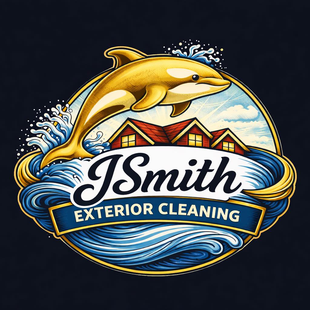 J Smith Exterior Cleaning Logo J Smith Exterior Cleaning Logo